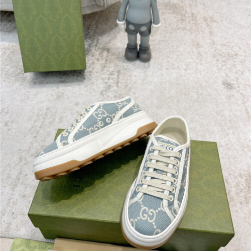 High Quality Luxury Gucci Casual Platform Shoes