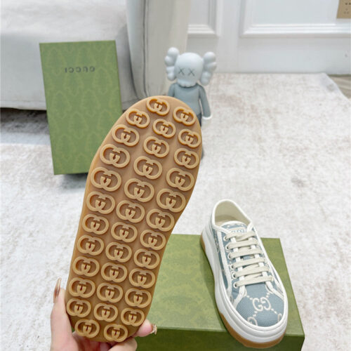High Quality Luxury Gucci Casual Platform Shoes product detail