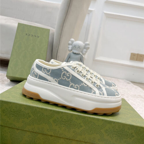High Quality Luxury Gucci Casual Platform Shoes product detail