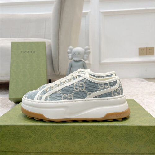 High Quality Luxury Gucci Casual Platform Shoes product detail