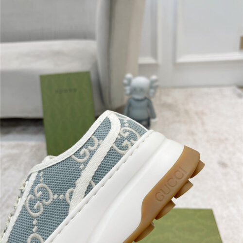 High Quality Luxury Gucci Casual Platform Shoes product detail