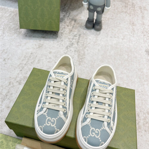 High Quality Luxury Gucci Casual Platform Shoes product detail