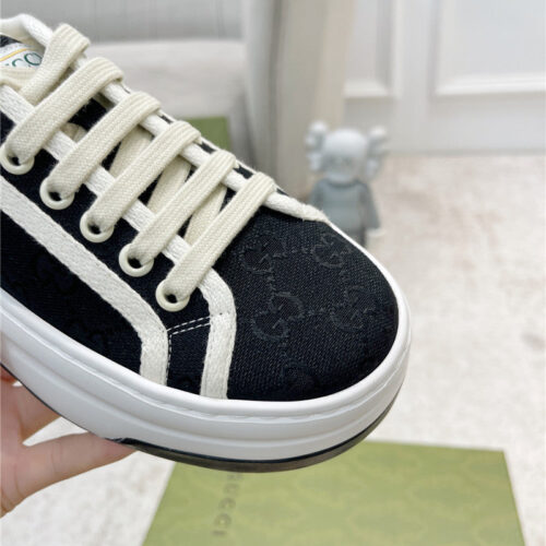 High Quality Luxury Gucci Casual Platform Shoes – Style 62419 product detail