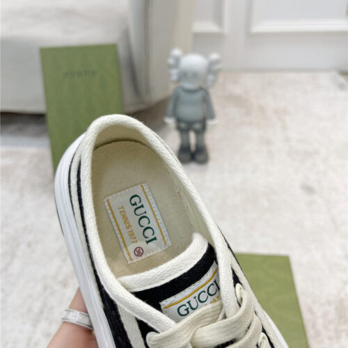 High Quality Luxury Gucci Casual Platform Shoes – Style 62419 product detail