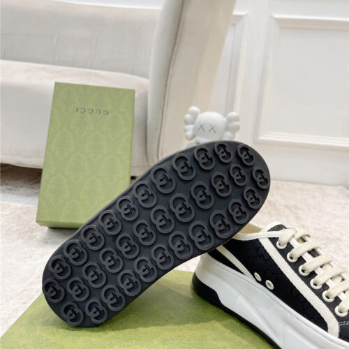 High Quality Luxury Gucci Casual Platform Shoes – Style 62419 product detail