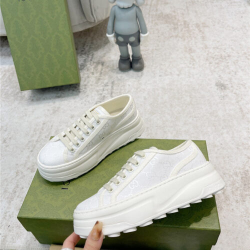 High Quality Luxury Gucci Casual Platform Shoes – Style 96883