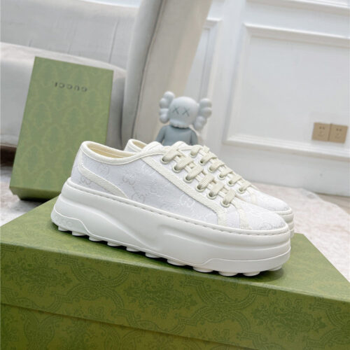 High Quality Luxury Gucci Casual Platform Shoes – Style 96883 alternate view