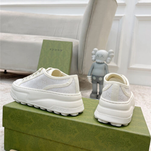 High Quality Luxury Gucci Casual Platform Shoes – Style 96883 product detail