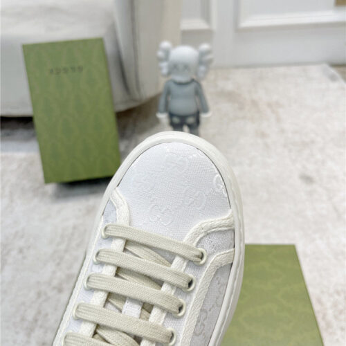 High Quality Luxury Gucci Casual Platform Shoes – Style 96883 product detail