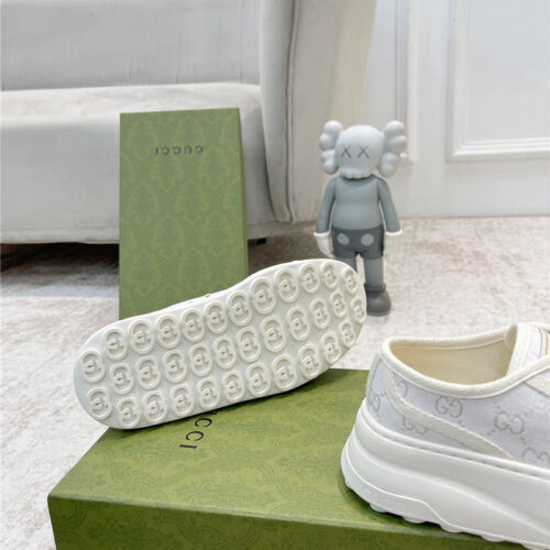 High Quality Luxury Gucci Casual Platform Shoes – Style 96883 product detail
