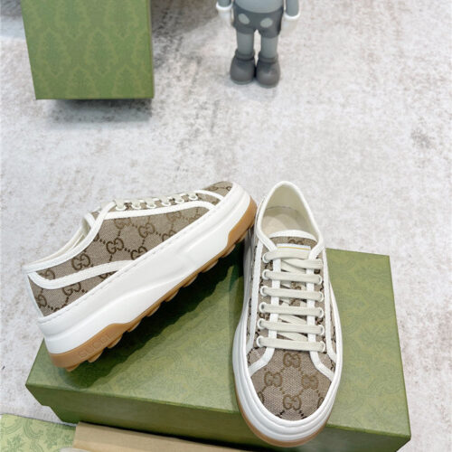 High Quality Luxury Gucci Casual Platform Shoes – Style 33043 product detail