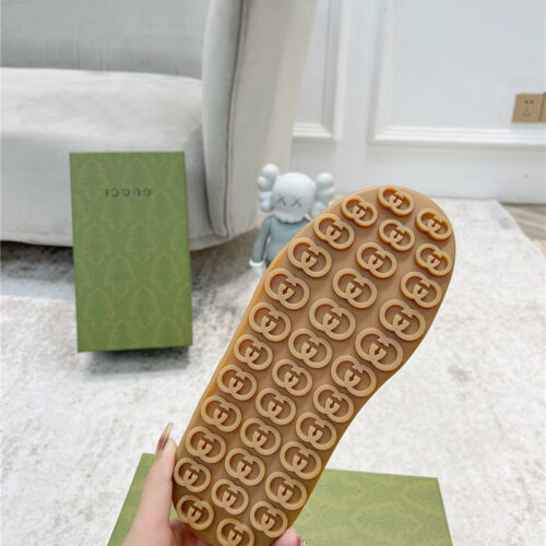 High Quality Luxury Gucci Casual Platform Shoes – Style 33043 product detail