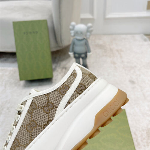 High Quality Luxury Gucci Casual Platform Shoes – Style 33043 product detail