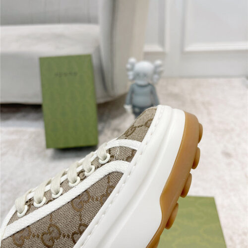 High Quality Luxury Gucci Casual Platform Shoes – Style 33043 product detail