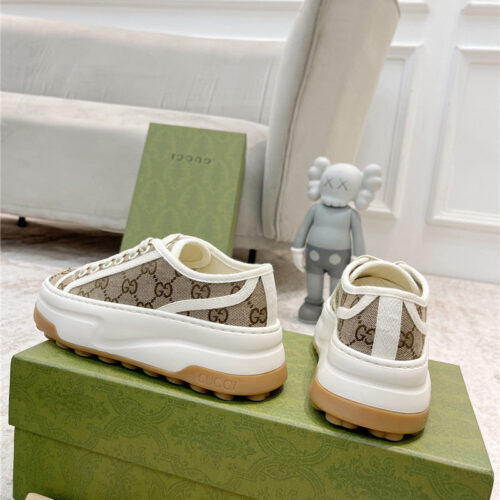 High Quality Luxury Gucci Casual Platform Shoes – Style 33043 product detail