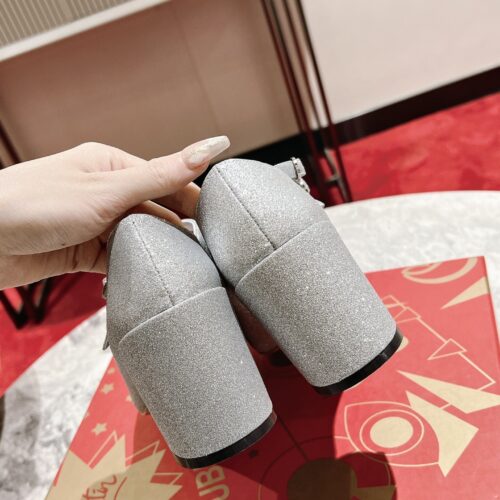High Quality Luxury Christian Louboutin Mary Jane Shoes product detail