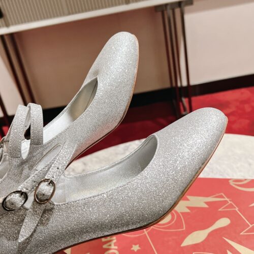 High Quality Luxury Christian Louboutin Mary Jane Shoes product detail