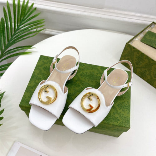 High Quality Luxury Gucci Flagship Series Sandals – Style 82515 product detail