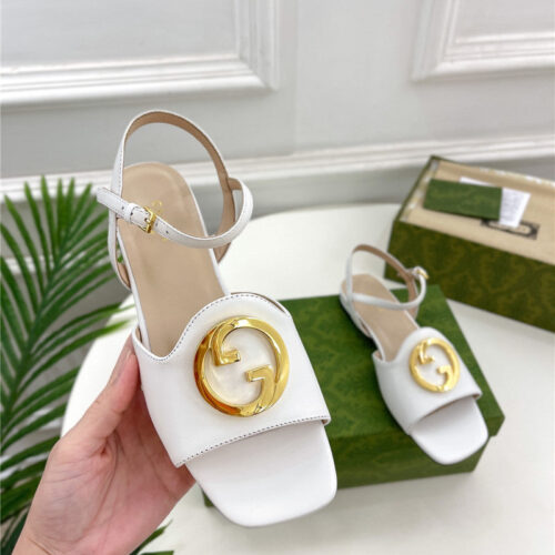 High Quality Luxury Gucci Flagship Series Sandals – Style 82515 alternate view