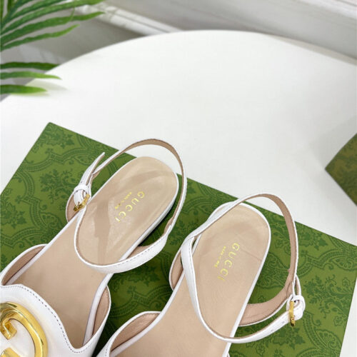 High Quality Luxury Gucci Flagship Series Sandals – Style 82515 product detail