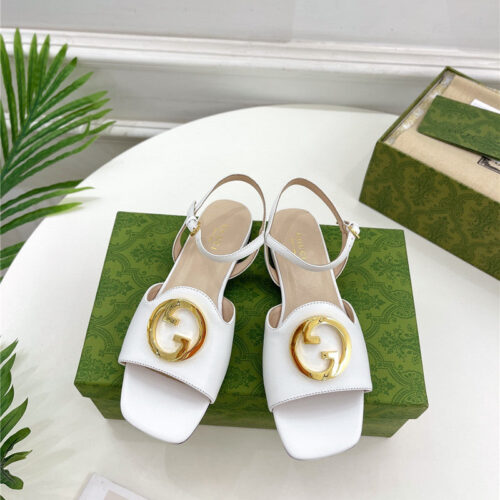 High Quality Luxury Gucci Flagship Series Sandals – Style 82515 product detail