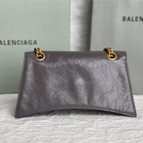 High Quality Luxury Balenciaga Crush Small Chain Bag product detail