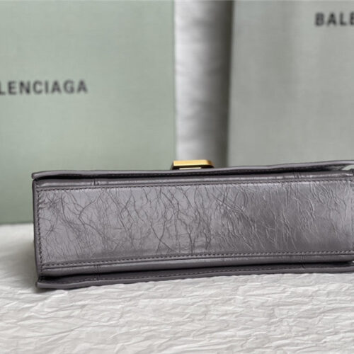 High Quality Luxury Balenciaga Crush Small Chain Bag product detail