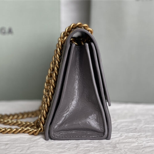 High Quality Luxury Balenciaga Crush Small Chain Bag product detail