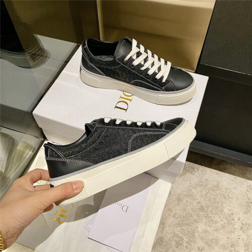High Quality Luxury Dior Casual Sneakers – Style 50214 alternate view