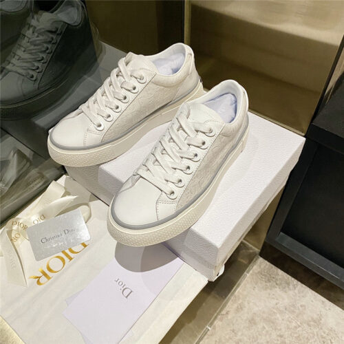 High Quality Luxury Dior Casual Sneakers