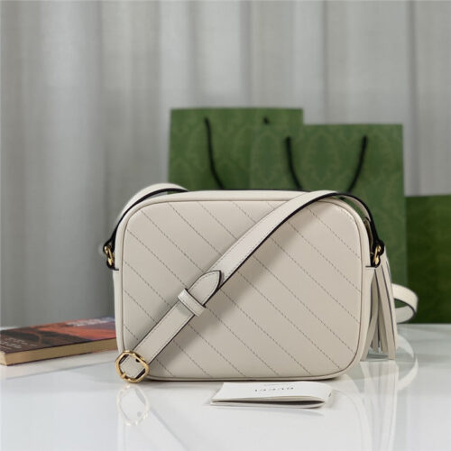 High Quality Luxury Gucci Blondie Small Shoulder Bag alternate view