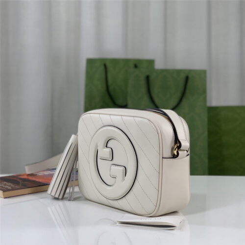 High Quality Luxury Gucci Blondie Small Shoulder Bag product detail