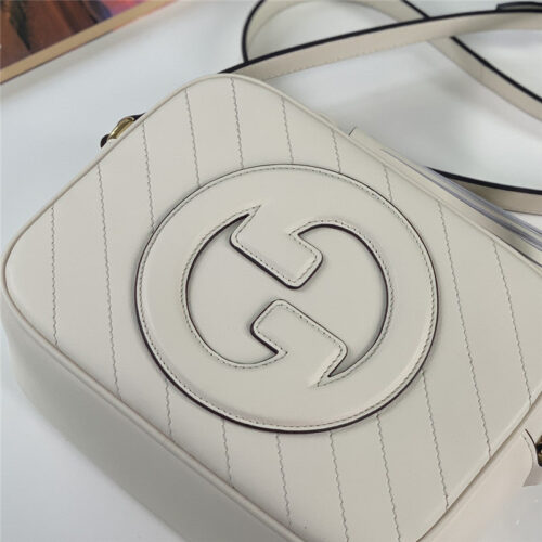 High Quality Luxury Gucci Blondie Small Shoulder Bag product detail
