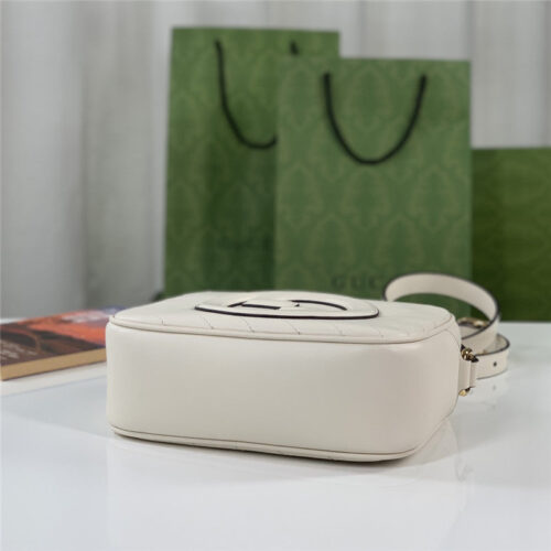 High Quality Luxury Gucci Blondie Small Shoulder Bag product detail