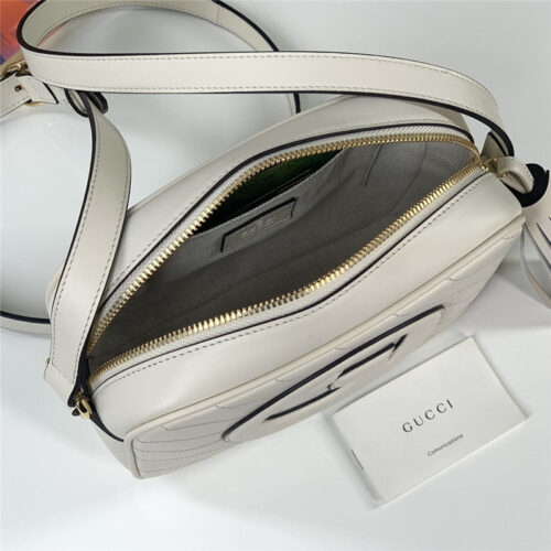 High Quality Luxury Gucci Blondie Small Shoulder Bag product detail