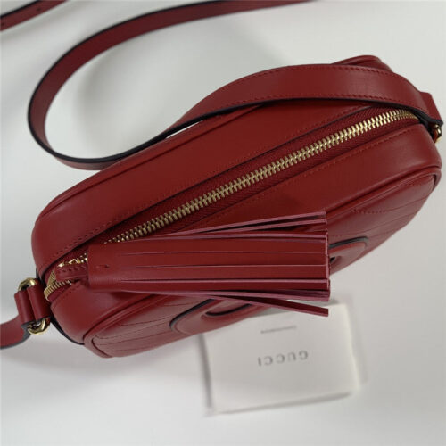 High Quality Luxury Gucci Blondie Small Shoulder Bag – Style 03260 product detail