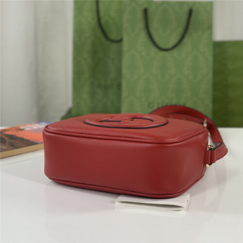 High Quality Luxury Gucci Blondie Small Shoulder Bag – Style 03260 product detail