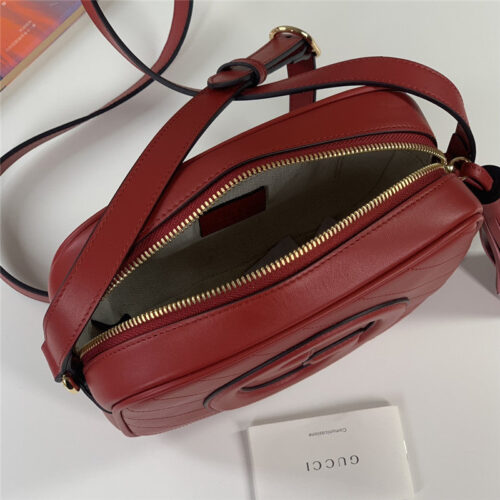 High Quality Luxury Gucci Blondie Small Shoulder Bag – Style 03260 product detail