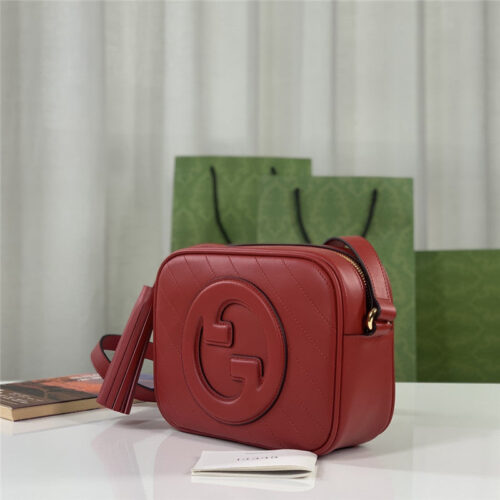 High Quality Luxury Gucci Blondie Small Shoulder Bag – Style 03260 product detail