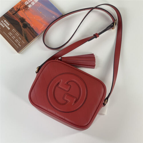 High Quality Luxury Gucci Blondie Small Shoulder Bag – Style 03260 product detail