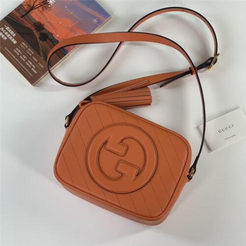 High Quality Luxury Gucci Blondie Small Shoulder Bag – Style 03258 product detail