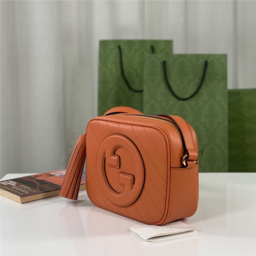 High Quality Luxury Gucci Blondie Small Shoulder Bag – Style 03258 product detail