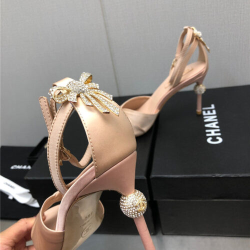High Quality Luxury Chanel Spring And Summer Vacation Series Sandals product detail