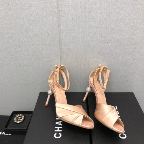 High Quality Luxury Chanel Spring And Summer Vacation Series Sandals product detail
