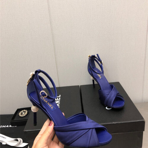 High Quality Luxury Chanel Spring And Summer Vacation Series Sandals – Style 03814 alternate view