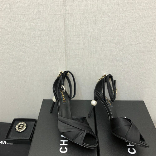 High Quality Luxury Chanel Spring And Summer Vacation Series Sandals – Style 72742 product detail