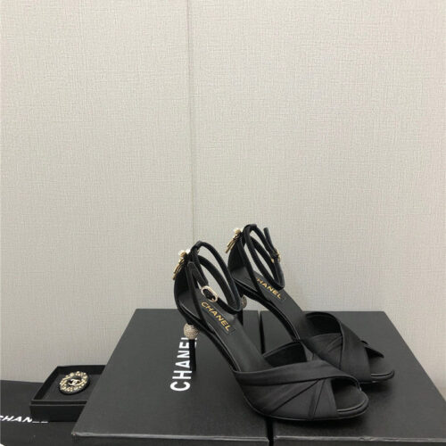 High Quality Luxury Chanel Spring And Summer Vacation Series Sandals – Style 72742 product detail