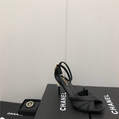 High Quality Luxury Chanel Spring And Summer Vacation Series Sandals – Style 72742 product detail