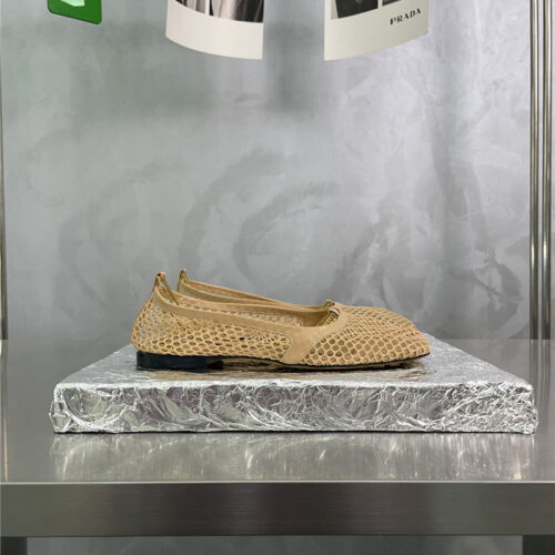 High Quality Luxury Bottega Veneta New Color Mesh Sexy Series Chain Shoes product detail