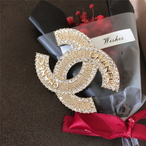 High Quality Luxury Chanel New Brooch product detail